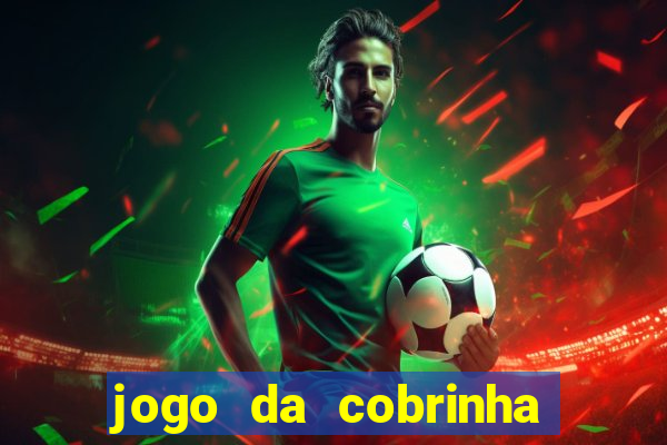 jogo da cobrinha paga de verdade